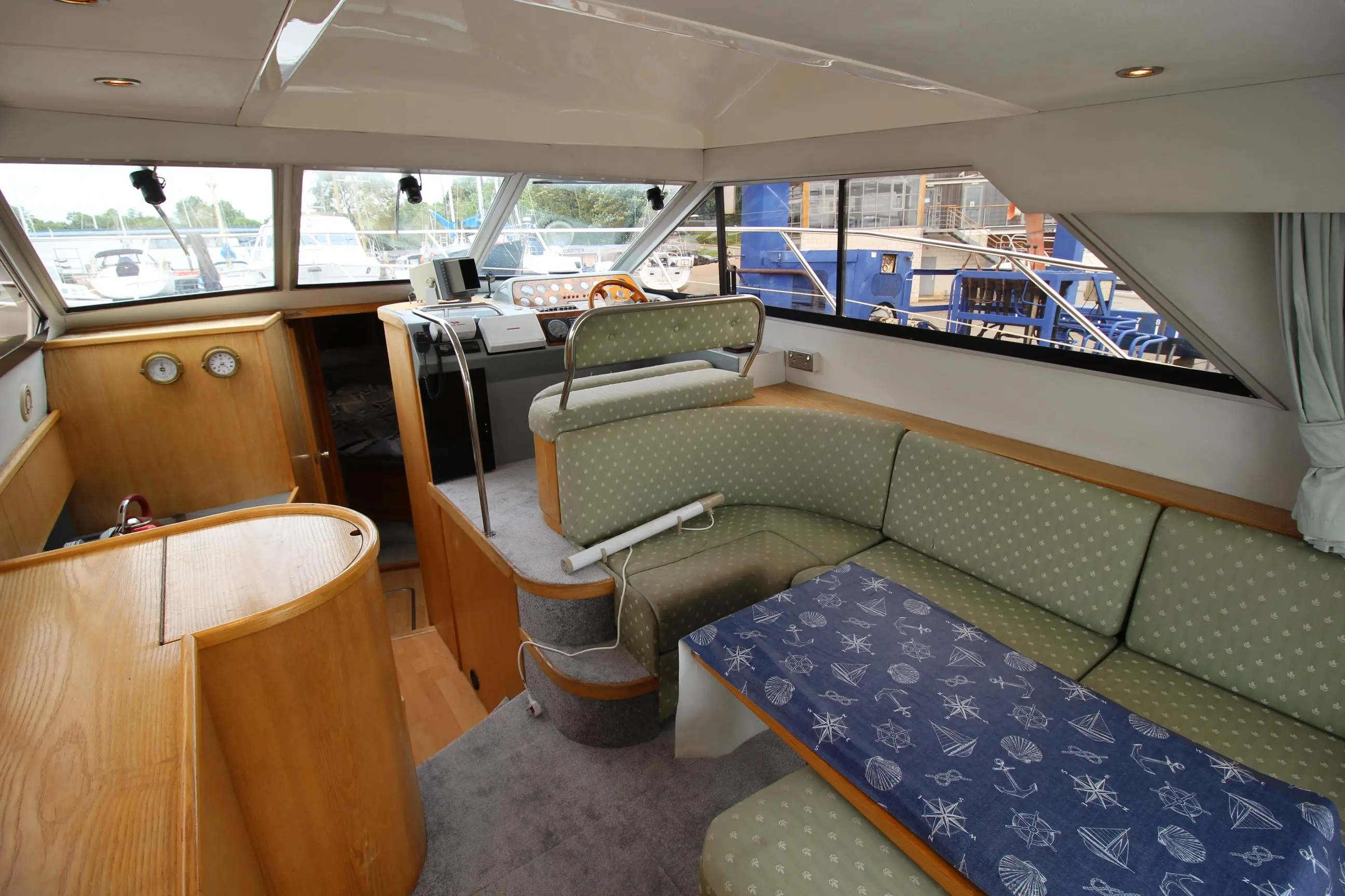 1991 Fairline 35 corsica