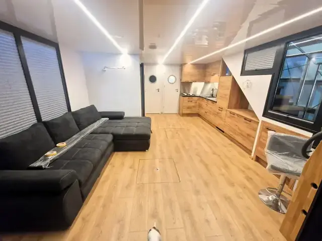 Campi 460 Complete Houseboat