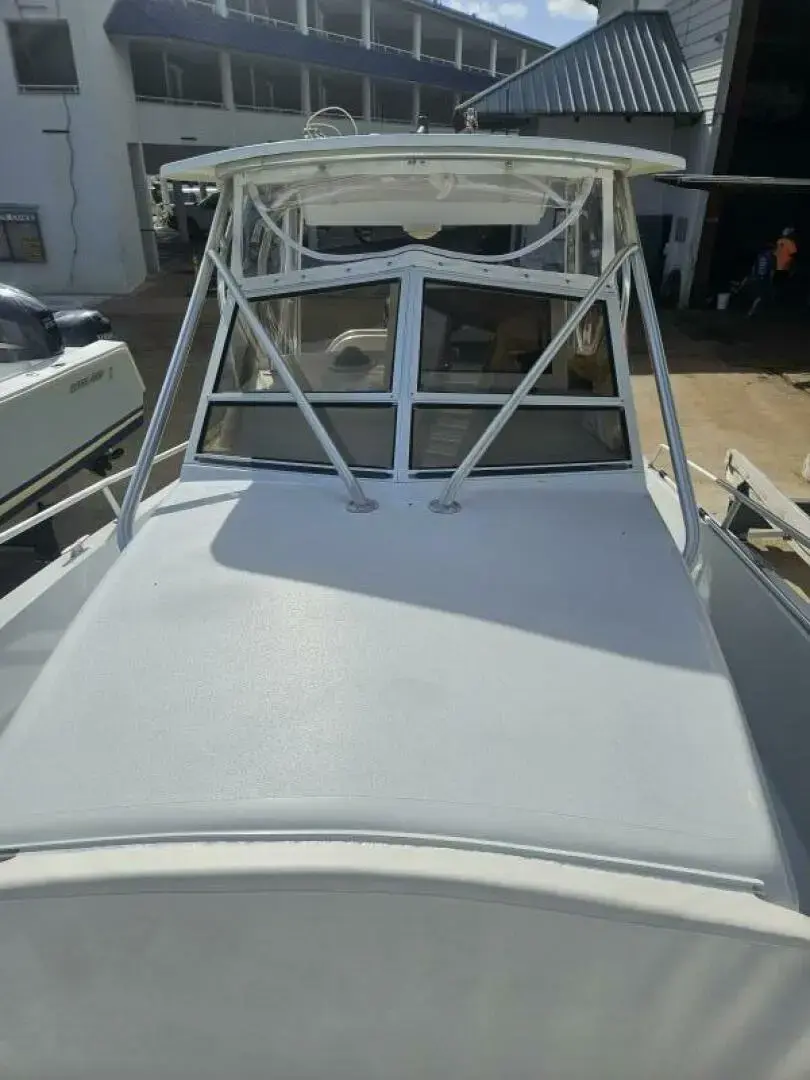 1989 Mako 260