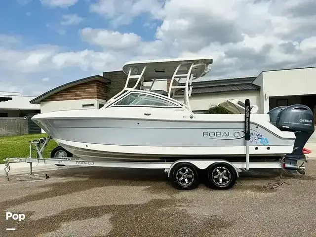 Robalo R247