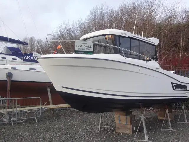 Jeanneau Merry Fisher 695 Marlin