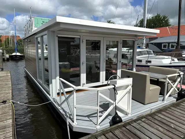 Havenlodge Melite Compleet Houseboat