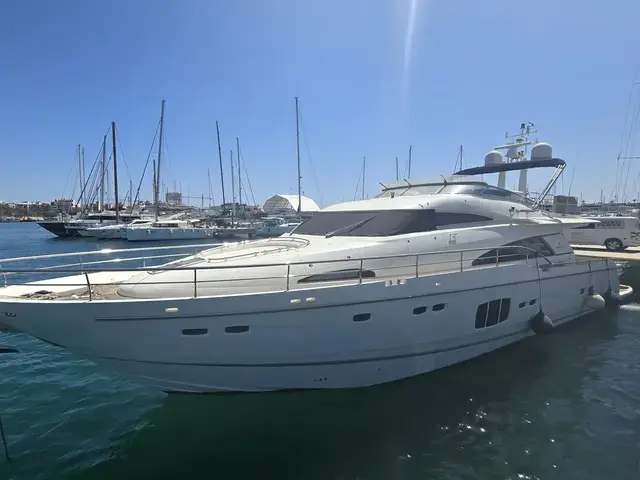 Fairline Squadron 78