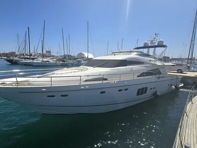 Fairline Squadron 78