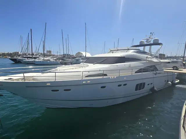 Fairline Squadron 78