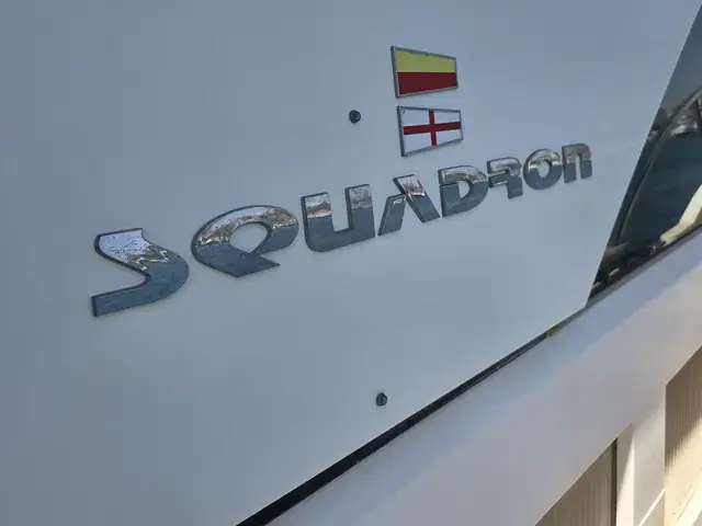 Fairline Squadron 78