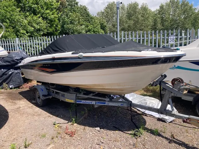 2007 Bayliner 185 bowrider