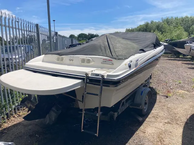 2007 Bayliner 185 bowrider