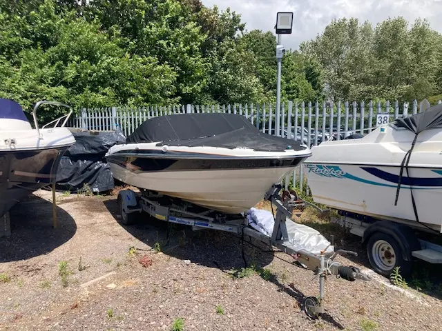 2007 Bayliner 185 bowrider