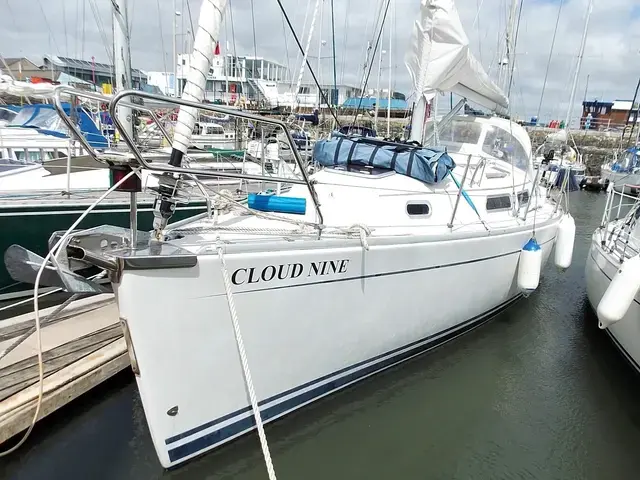 Hanse 315