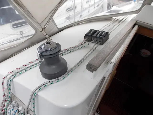 Hanse 315