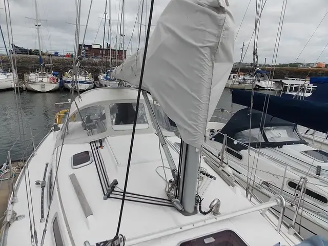 Hanse 315