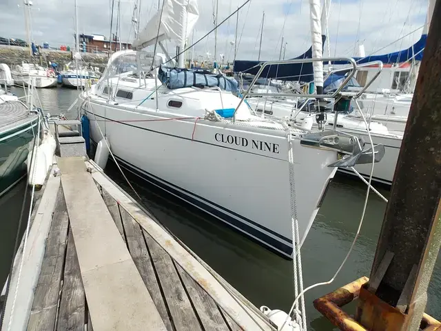 Hanse 315