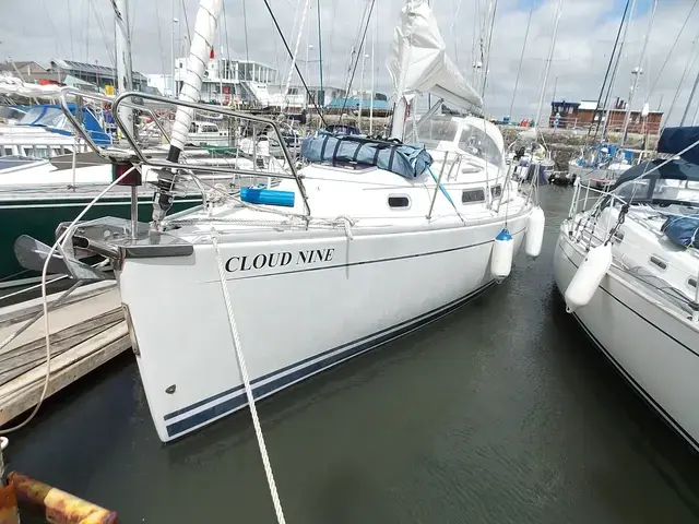 Hanse 315