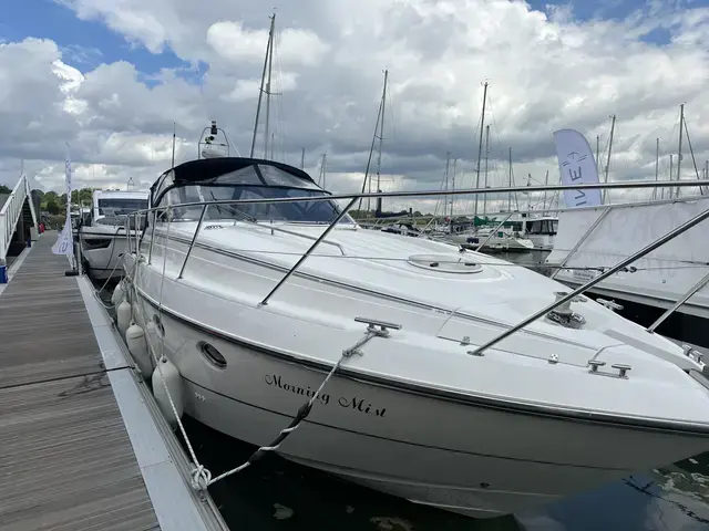 Fairline Targa 38