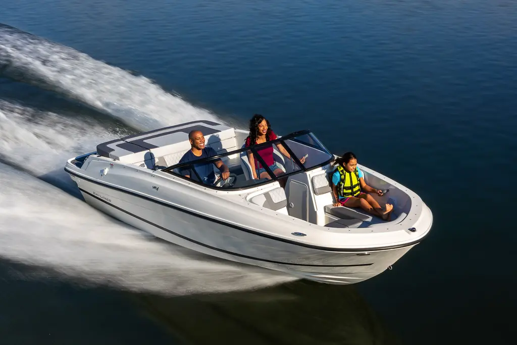 2024 Bayliner vr4 bowrider