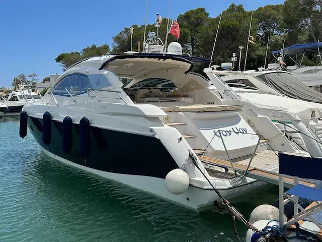 2009 Sessa c43