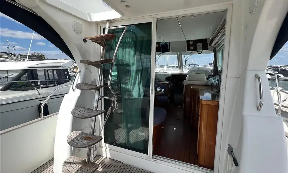 2004 Beneteau antares 9.80