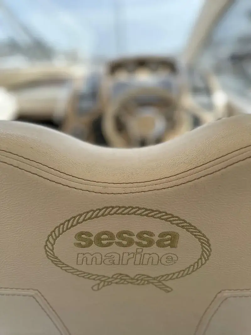 2009 Sessa c43