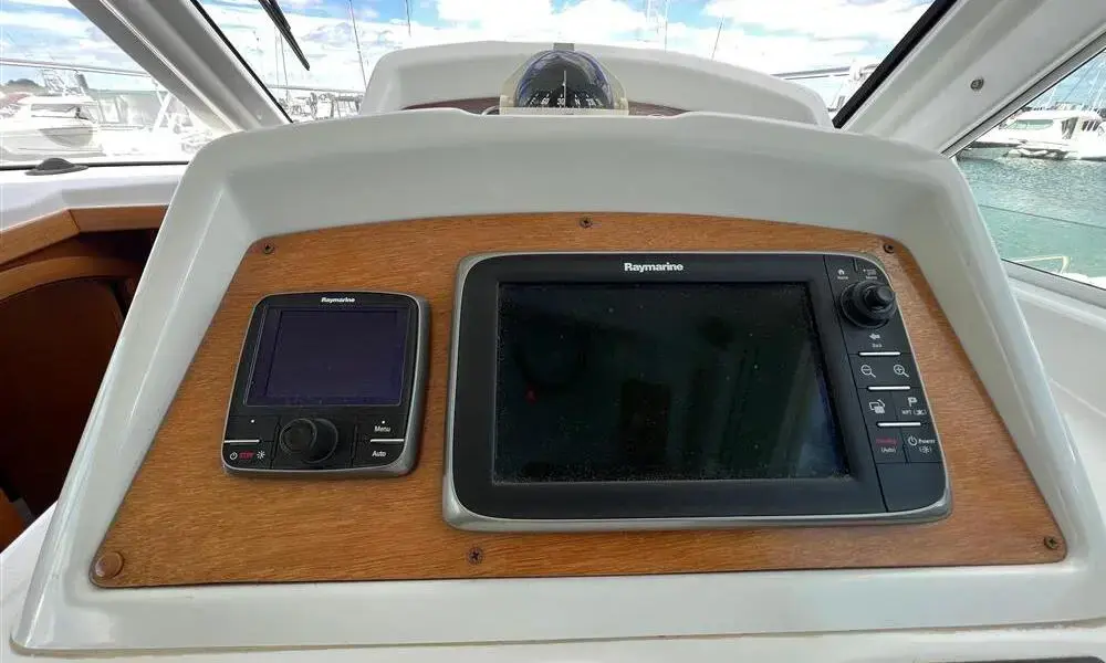 2004 Beneteau antares 9.80