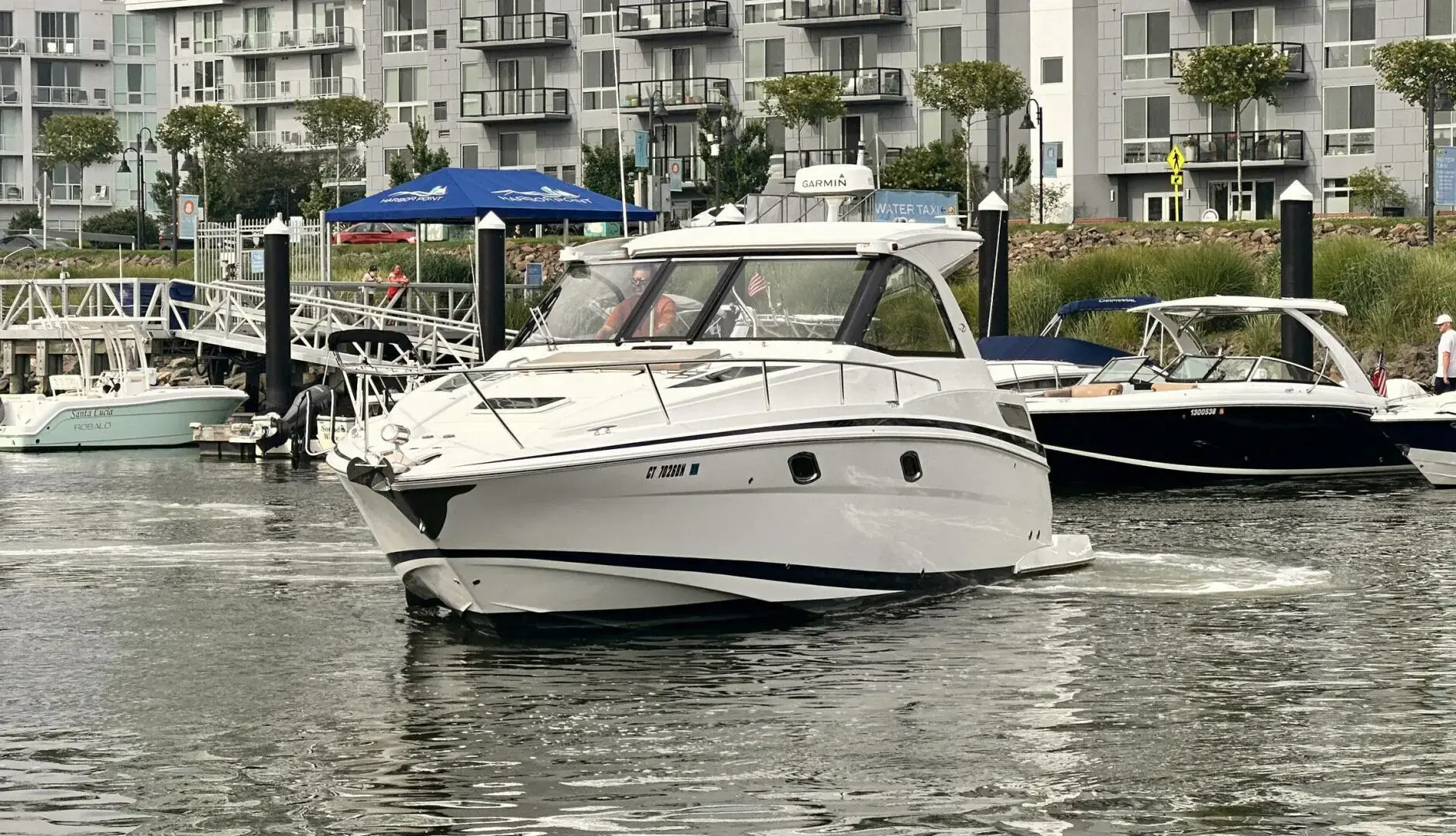 2013 Regal 35 sport coupe