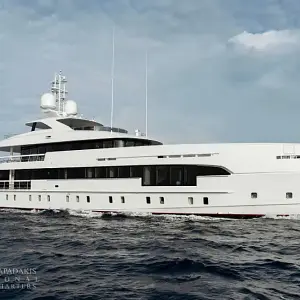 2021 Heesen 50m Aluminum