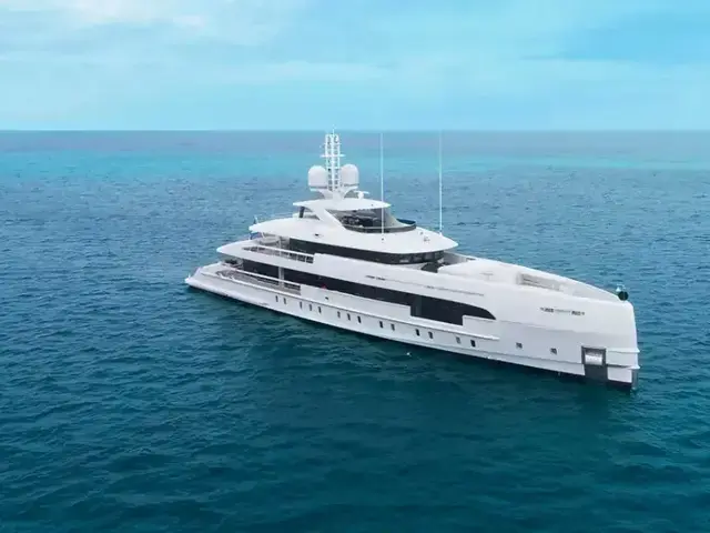 Heesen 50m