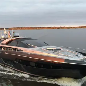 2016 Riva Super Domino