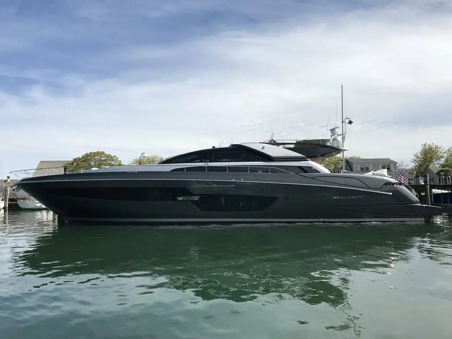 2016 Riva 88 domino super