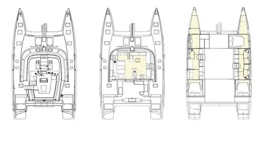 2020 Nautitech 54 fly