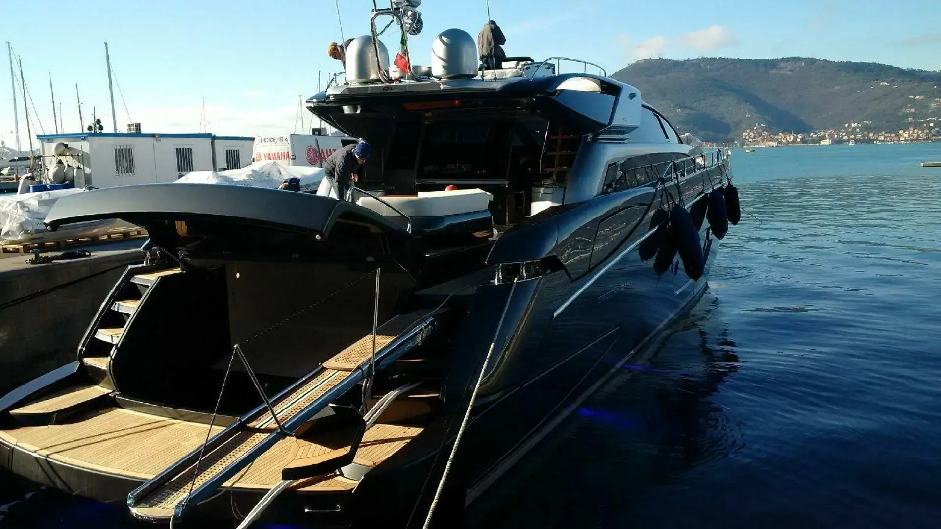 2016 Riva 88 domino super