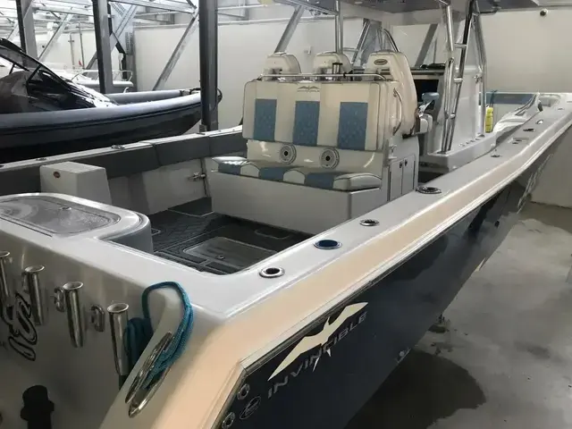 Invincible 42 Open Fisherman