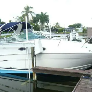 2007 Sea Ray sundancer 280