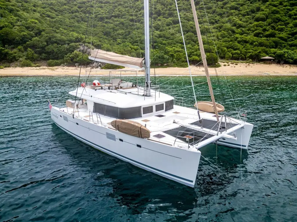 2012 Lagoon 560