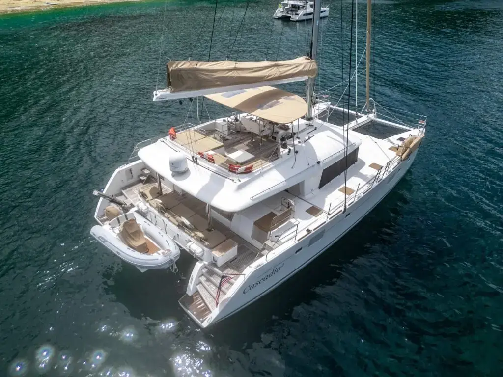 2012 Lagoon 560