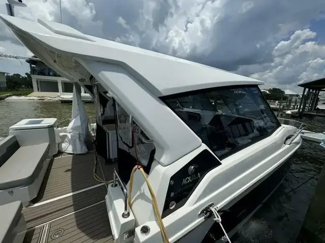 Aquila 36 Sport