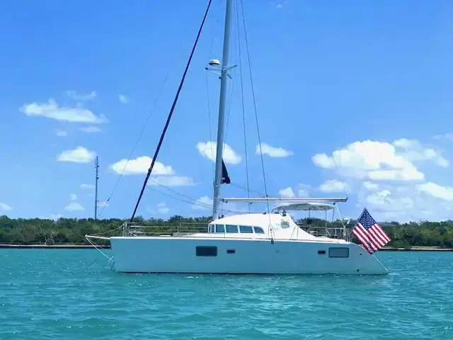 Lagoon 410 S2