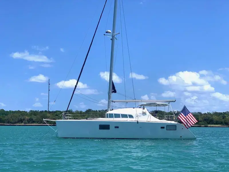 2005 Lagoon 410 s2