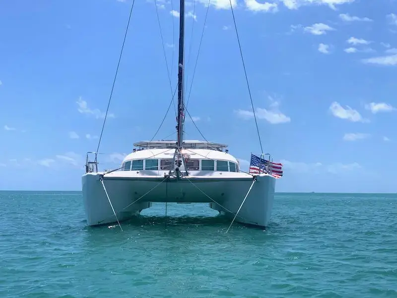 2005 Lagoon 410 s2