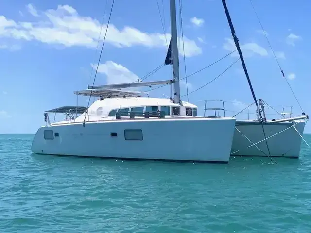 Lagoon 410 S2