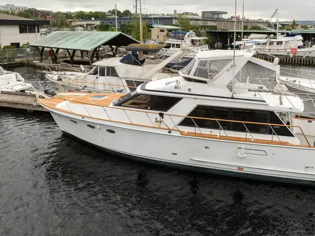 Ocean Alexander 50' for sale in United States of America for $225,000