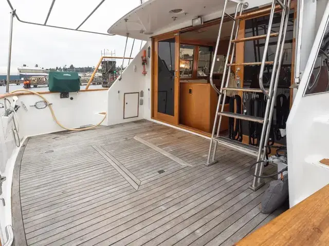 Ocean Alexander 50'