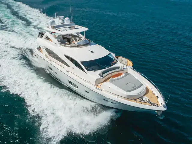 Sunseeker 88m Yacht