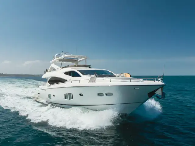 Sunseeker 88m Yacht