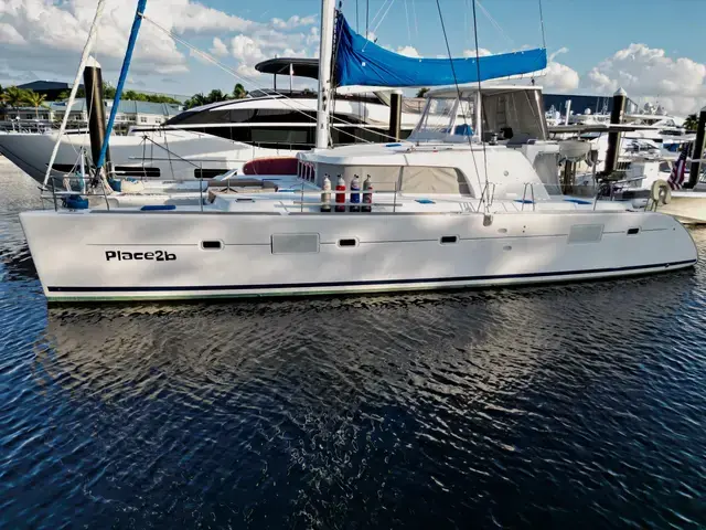 Lagoon 500