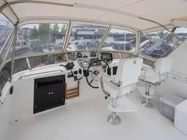 Ocean Alexander 50'