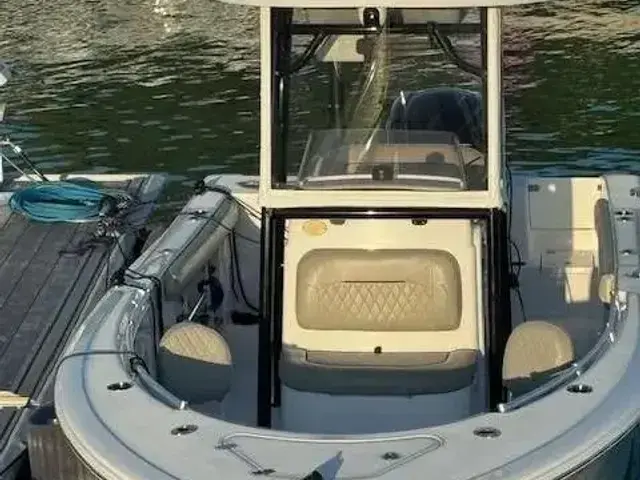 Sportsman Open 232 Center Console