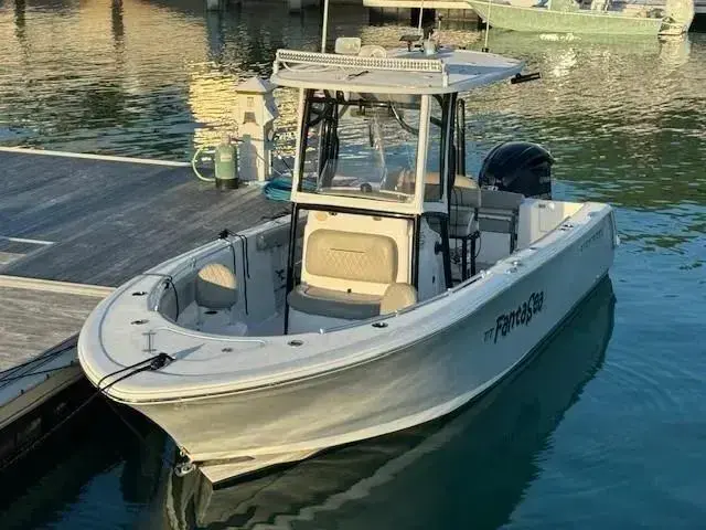 Sportsman Open 232 Center Console