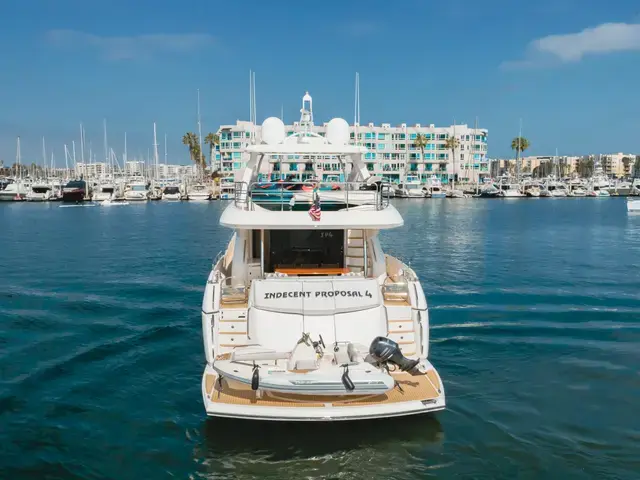 Sunseeker 88 Yacht