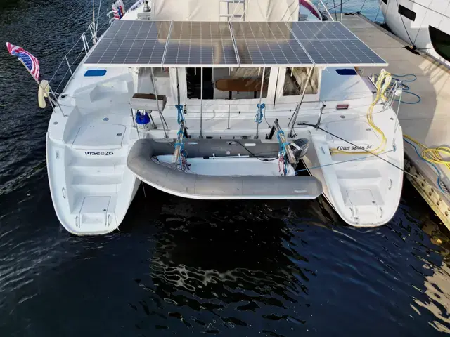 Lagoon 500